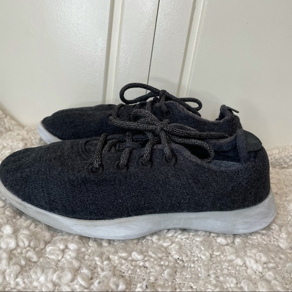 ALLBIRDS Marino Wool Blue Men’s Sneakers 8 - Picture 3 of 7